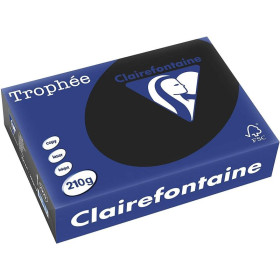 CLF R/250F TROPHEE INTENSE A4 210G  - Noir