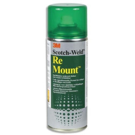 Scotch colle reposit 400 remount a1173