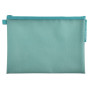 Pochette zip EVA A4 Chrom pastel assorti