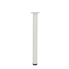 ACCESSOIRES PIED TUBE DE JONCTION Ø60 BLC 1c