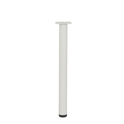 ACCESSOIRES PIED TUBE DE JONCTION Ø60 BLC 1c