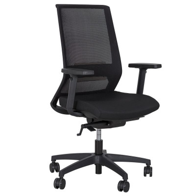 ACCESSOIRES SIEGE OPERATEUR EVO PRO NOIR 1c