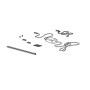ACCESSOIRES OPTION ECL. 1 BARRE LEDS L.178 1c
