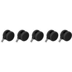 ACCESSOIRES OPTION 5 ROULETTES SOFT EVO 1c