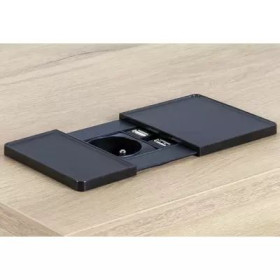 ACCESSOIRES BOITIER NR 2 P.USB A 1c