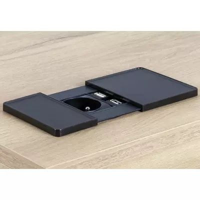 ACCESSOIRES BOITIER NR 2 P.USB A 1c