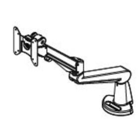 ACCESSOIRES BRAS SIMPLE SUPPORT ECRAN NR 1c