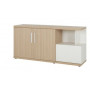 BRABANT CHENE NATUREL CREDENCE 3c