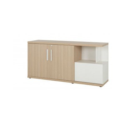 BRABANT CHENE NATUREL CREDENCE 3c