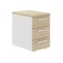 BRABANT CHENE NATUREL CAISSON MOBILE 3T 1c