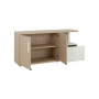 BRABANT CHENE NATUREL CREDENCE 3c