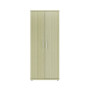 BRABANT CHENE NATUREL RANGEMENT HAUT 2 PORTES 3c