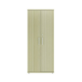 BRABANT CHENE NATUREL RANGEMENT HAUT 2 PORTES 3c