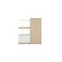 BRABANT CHENE NATUREL RANGEMENT COMPACT 2c
