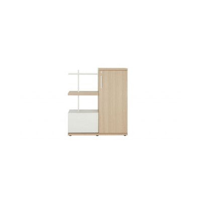 BRABANT CHENE NATUREL RANGEMENT COMPACT 2c