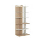 BRABANT CHENE NATUREL BIBLIOTHEQUE 2c