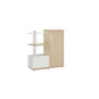 BRABANT CHENE NATUREL RANGEMENT COMPACT 2c