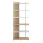 BRABANT CHENE NATUREL BIBLIOTHEQUE 2c
