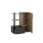 BRABANT CHENE BOCAGE RANGEMENT COMPACT 2c