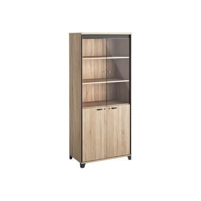 MAMBO SONOMA CHENE NOIR ARMOIRE 2PV-2PP 3c