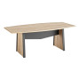 MAMBO SONOMA CHENE NOIR TABLE TONNEAU 2c
