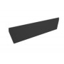 E-MOTION CHENE STRUCTURE OPTION VOILE DE FOND L170 NOIR 1c