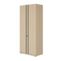 E-MOTION CHENE STRUCTURE RANGEMENT HAUT 2 PORTES 3c