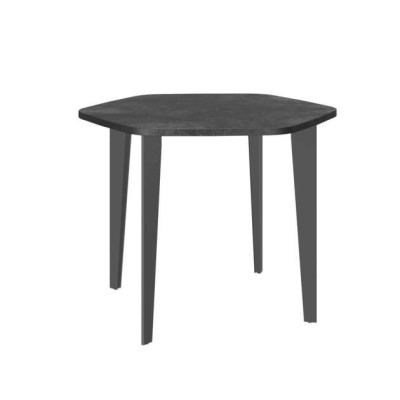 E-MOTION CHENE STRUCTURE CONVIVIALITE 4 PIEDS NR 3c