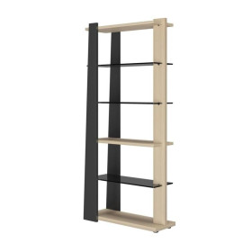 E-MOTION CHENE STRUCTURE BIBLIOTHEQUE 2c