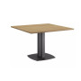 BRABANT CHENE BOCAGE TABLE CARREE/CDB 2c