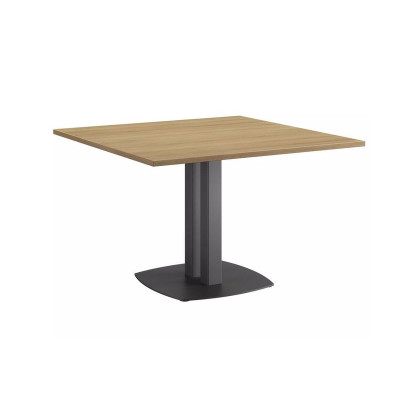 BRABANT CHENE BOCAGE TABLE CARREE/CDB 2c
