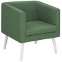 X-SPACE FAUTEUIL 1 PLACE VERT FOREST 1c