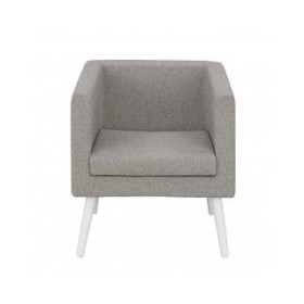 X-SPACE FAUTEUIL 1 PLACE GRIS 1c