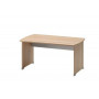 JAZZ + HETRE TABLE BUREAU 140 PIEDS PX 2c