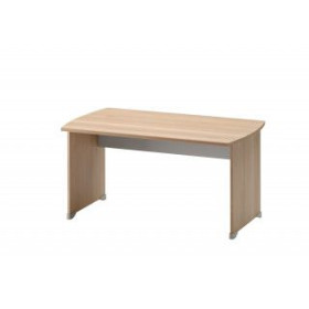 JAZZ + HETRE TABLE BUREAU 140 PIEDS PX 2c