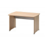 JAZZ + HETRE TABLE BUREAU 120 PIEDS PX 2c