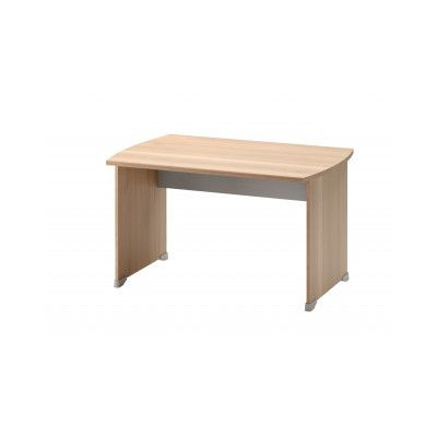 JAZZ + HETRE TABLE BUREAU 120 PIEDS PX 2c