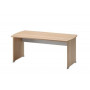 JAZZ + HETRE TABLE BUREAU 160 PIEDS PX 2c