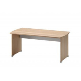 JAZZ + HETRE TABLE BUREAU 160 PIEDS PX 2c