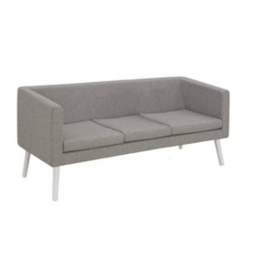 X-SPACE CANAPE 3 PLACES BLEU INDIGO 1c