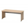 JAZZ + HETRE TABLE BUREAU 180 PIEDS PX 2c