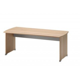 JAZZ + HETRE TABLE BUREAU 180 PIEDS PX 2c
