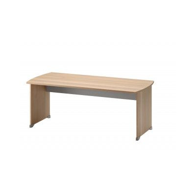 JAZZ + HETRE TABLE BUREAU 180 PIEDS PX 2c