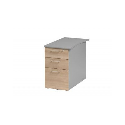 JAZZ + HETRE CAISSON BOUT DE BUREAU P80 1c