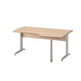 JAZZ + HETRE PLAN COMPACT 90° D. PIED METAL 3c