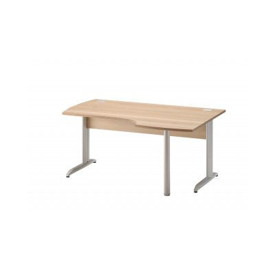 JAZZ + HETRE PLAN COMPACT 90° D. PIED METAL 3c
