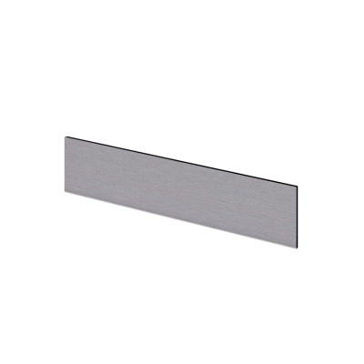 ZOOM CHENE NATUREL KIT 1 PLINTHE ALU BANQUE 80 1c