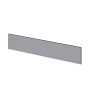 ZOOM CHENE NATUREL KIT 1 PLINTHE ALU BANQUE 120 1c