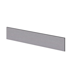 ZOOM CHENE NATUREL KIT 1 PLINTHE ALU BANQUE 120 1c