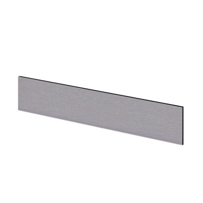ZOOM CHENE NATUREL KIT 1 PLINTHE ALU BANQUE 120 1c